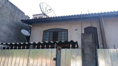 house em Rua Guaratuba, Vila Flórida - Guarulhos - SP