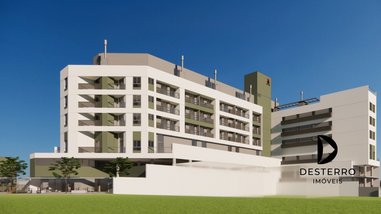 apartment em Rua das Flores, Canasvieiras - Florianópolis - SC