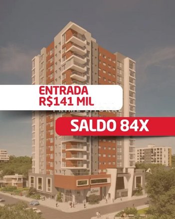 apartment em Avenida Fernando Amaral, Centro - Tramandaí - RS