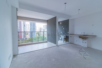 apartment em Rua Aimberê, Sumaré - São Paulo - SP