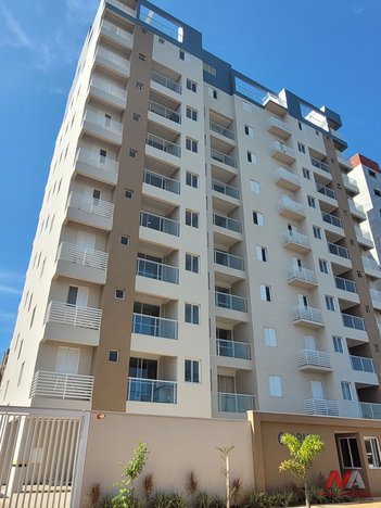 apartment em Rua Rahme Trad Bechara Hage, Higienópolis - São José do Rio Preto - SP