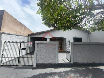 house em Rua Goiás, Centro - Andradina - SP