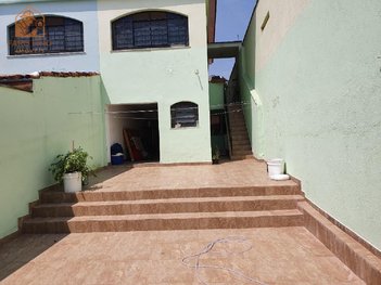 house em Rua Lord Clemente Attlee, Chácara Inglesa - São Paulo - SP