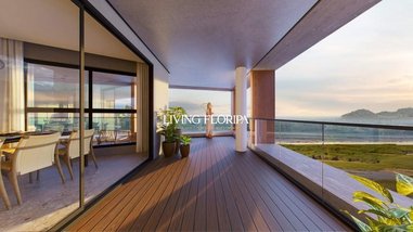 apartment em Avenida Campeche, Campeche - Florianópolis - SC