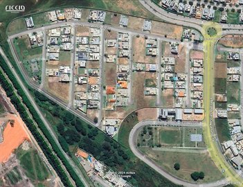 land_lot em Rua Maria de Lourdes Stumpf, Condomínio Residencial Colinas do Paratehy - São José dos Campos - SP