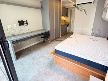 apartment em Alameda dos Jurupis, Indianópolis - São Paulo - SP
