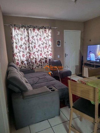 apartment em Rua Tenry, Vila Sadokim - Guarulhos - SP