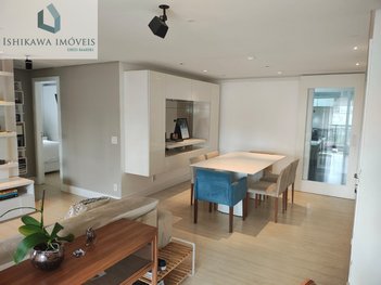 apartment em Rua Lino Coutinho, Ipiranga - São Paulo - SP