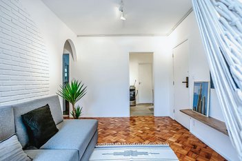 apartment em Avenida Jurubatuba, Vila Cordeiro - São Paulo - SP