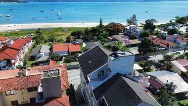 apartment em Rodovia Tertuliano Brito Xavier, Jurerê - Florianópolis - SC
