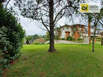 land_lot em Alameda Perseus, Residencial Morada das Estrelas (Aldeia da Serra) - Barueri - SP
