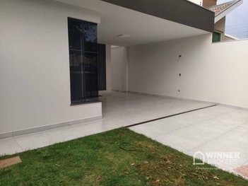 house em Rua Uruguai, Jardim Alvorada - Maringá - PR