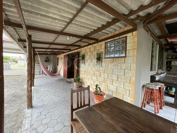 house em Avenida Astrogildo Quadros, Pinheira - Palhoça - SC
