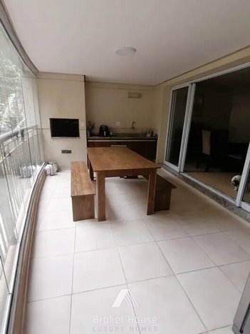 apartment em Rua Cancioneiro de Évora, Santo Amaro - São Paulo - SP