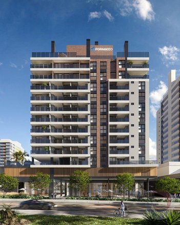 apartment em Coronel Pedro Demoro, Balneário - Florianópolis - SC