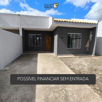 house em Rua Alagoas, Estados - Fazenda Rio Grande - PR