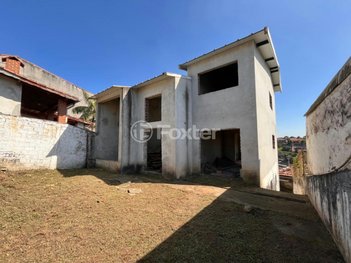 apartment em Rua Tranquila, Suíssa - Ribeirão Pires - SP