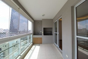apartment em Rua do Rocio, Vila Olímpia - São Paulo - SP