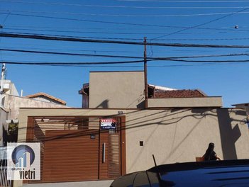 house em Rua Doutor Sebastião Portugal Gouveia, Vila Pereira Cerca - São Paulo - SP
