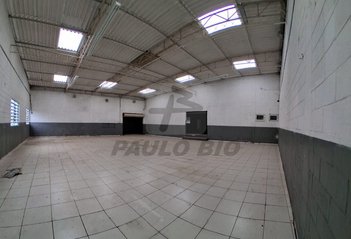 industrial em Rua Coimbra, Vila Lusitânia - São Bernardo do Campo - SP