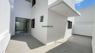 apartment em Rua Aureliano Lessa, Liberdade - Belo Horizonte - MG