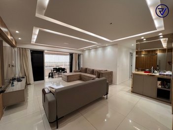 apartment em Rua José Alencar Ramos, Engenheiro Luciano Cavalcante - Fortaleza - CE