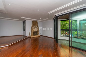 apartment em Avenida Ibijaú, Moema - São Paulo - SP