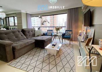 apartment em 600, Centro - Balneário Camboriú - SC