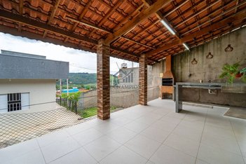 house em Rua Joana Madalena Ferreira, Residencial Botânica - Itupeva - SP