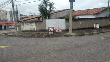 land_lot em Rua Licorne, Jardim Satélite - São José dos Campos - SP