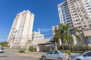 apartment em Irmão Félix Roberto, Humaitá - Porto Alegre - RS