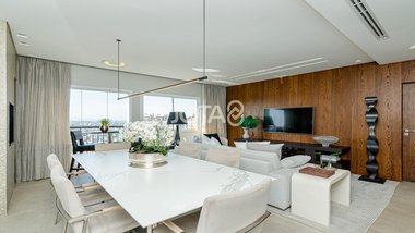 apartment em Rua Engenheiro Niepce da Silva, Portão - Curitiba - PR