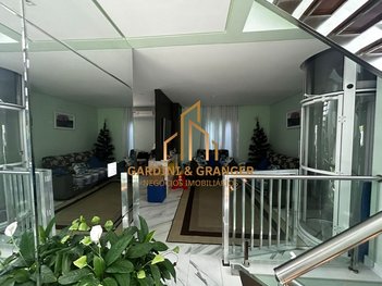 house em Avenida das Américas, Cidade Parquelandia - Mogi das Cruzes - SP