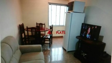 apartment em Rua Major Diogo, Bela Vista - São Paulo - SP