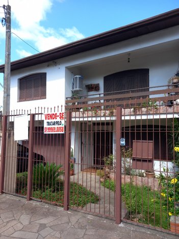 house em Fernando Abbott, Cristo Redentor - Porto Alegre - RS