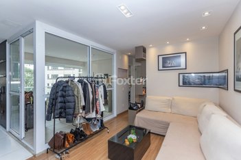 apartment em Rua Flávio de Melo, Vila Mariana - São Paulo - SP