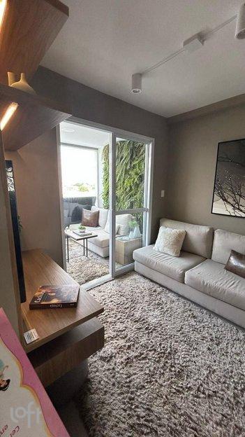 apartment em Elói Cerqueira, Belém - São Paulo - SP