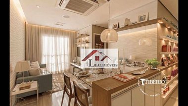 apartment em Avenida André Ramalho, Parque João Ramalho - Santo André - SP