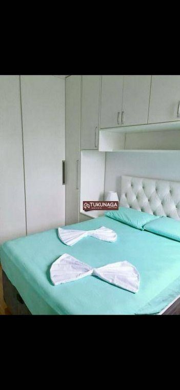 apartment em Avenida Rotary, Vila das Bandeiras - Guarulhos - SP