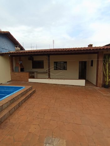house em Rua Julio Turi, Núcleo Habitacional de Barra Bonita - Barra Bonita - SP