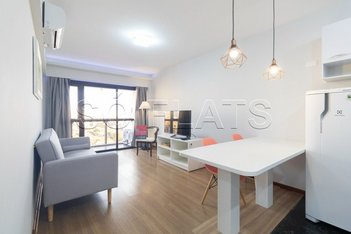 apartment em Avenida Brigadeiro Luís Antônio, Jardim Paulista - São Paulo - SP