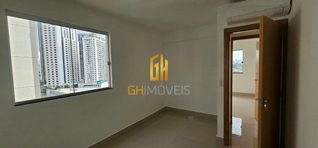 apartment em Avenida E, Jardim Goiás - Goiânia - GO
