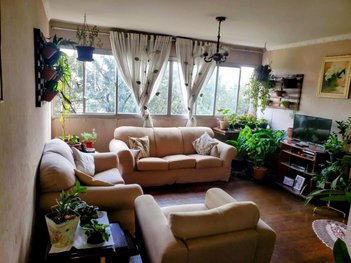 apartment em Avenida Paes de Barros, Mooca - São Paulo - SP