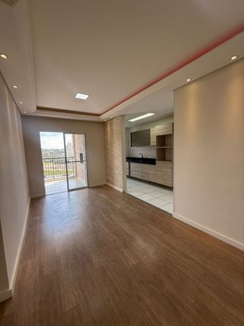 apartment em Avenida Paulo Prado, Jardim Florestal - Jundiaí - SP