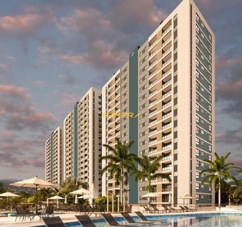 apartment em Avenida 11 Dom Henrique II, Barra do Saí - Itapoá - SC