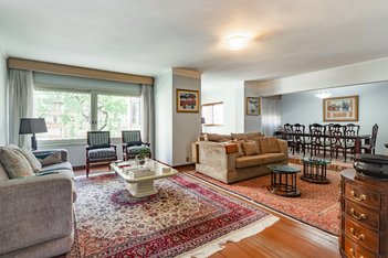 apartment em Rua Haddock Lobo, Cerqueira César - São Paulo - SP