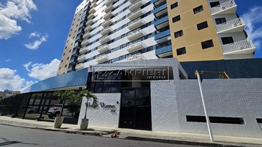 apartment em Ouvidor Mendonça, Cruz das Almas - Maceió - AL