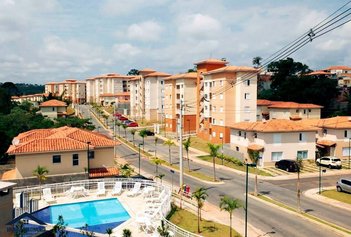 apartment em Rua dos Coqueirais, Jardim Petrópolis - Cotia - SP