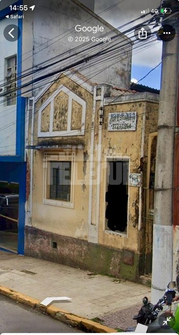 house em Avenida Rio Branco, Centro - Varginha - MG