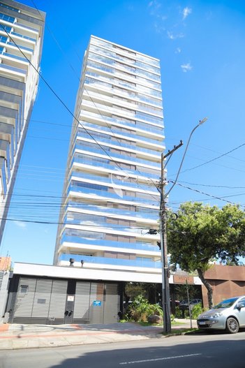 apartment em Rua Olavo Bilac, Rio Branco - Caxias do Sul - RS